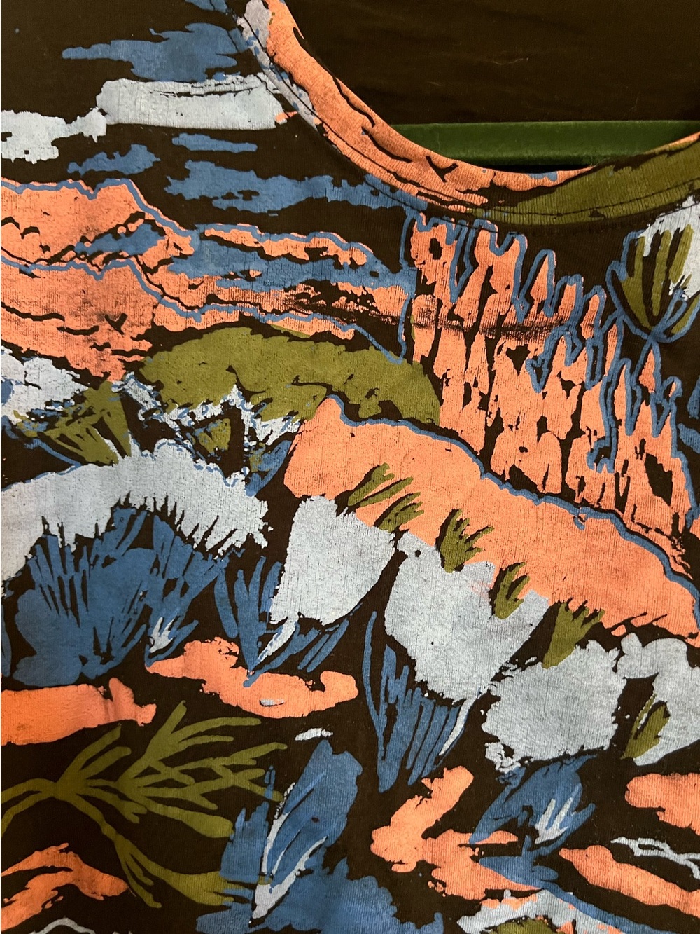 Thief & Bandit tee - Picture 3 of 4